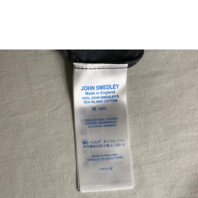 JOHN SMEDLEY ジョンスメドレー/ニットポロ//Aランク/51