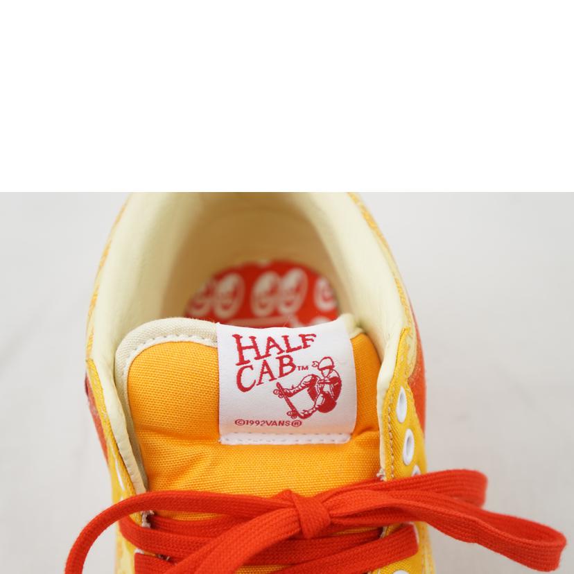VANS ヴァンズ/VANS×MOONEYES HALFCAB 26.5//Aランク/67