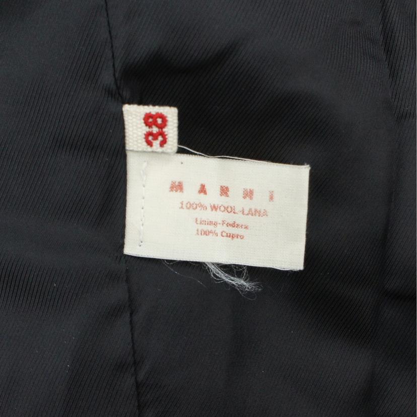 MARNI マルニ/MARNI ウールコート/グレー//Aランク/19