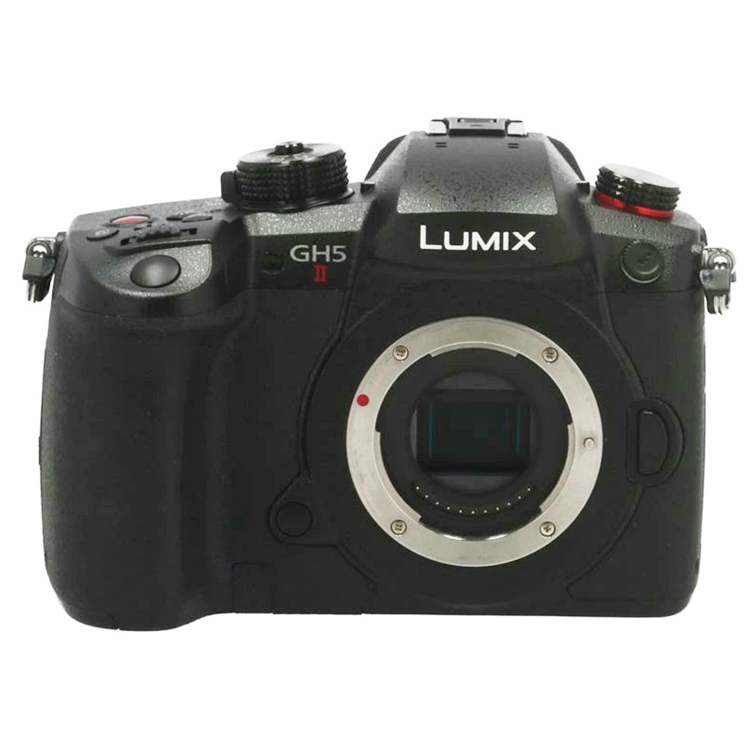 Panasonic パナソニック/ミラーレス一眼 ボディ/LUMIX /DC-GH5M2 ボディ//WG1EA002161/Bランク/42