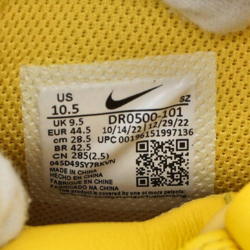 NIKE ナイキ/AIRFORCE1 MID SP LTHR/DR0500-101//SAランク/09