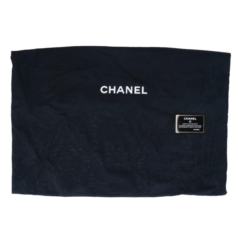 CHANEL シャネル/復刻トート/ゴールド金具/キャビアスキン//100*****/Aランク/91
