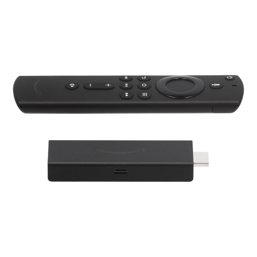 Amazon アマゾン /Fire TV Stick 第3世代/S3L46N//G071EL0905222A87/Bランク/84