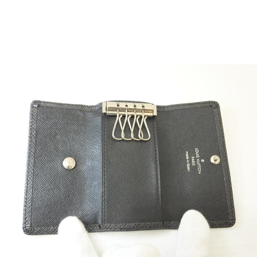 LV ルイ・ヴィトン/ミュルティクレ4/タイガ/アルドワーズ/M30522//CA0***/ABランク/88