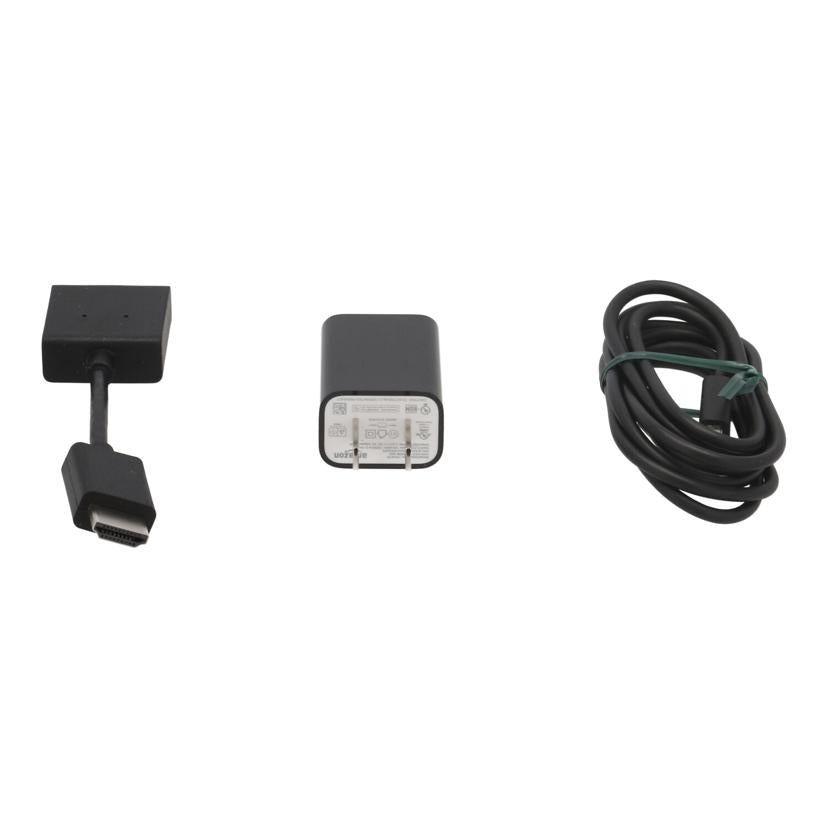 Amazon アマゾン /Fire TV Stick 第3世代/S3L46N//G071EL0905222A87/Bランク/84