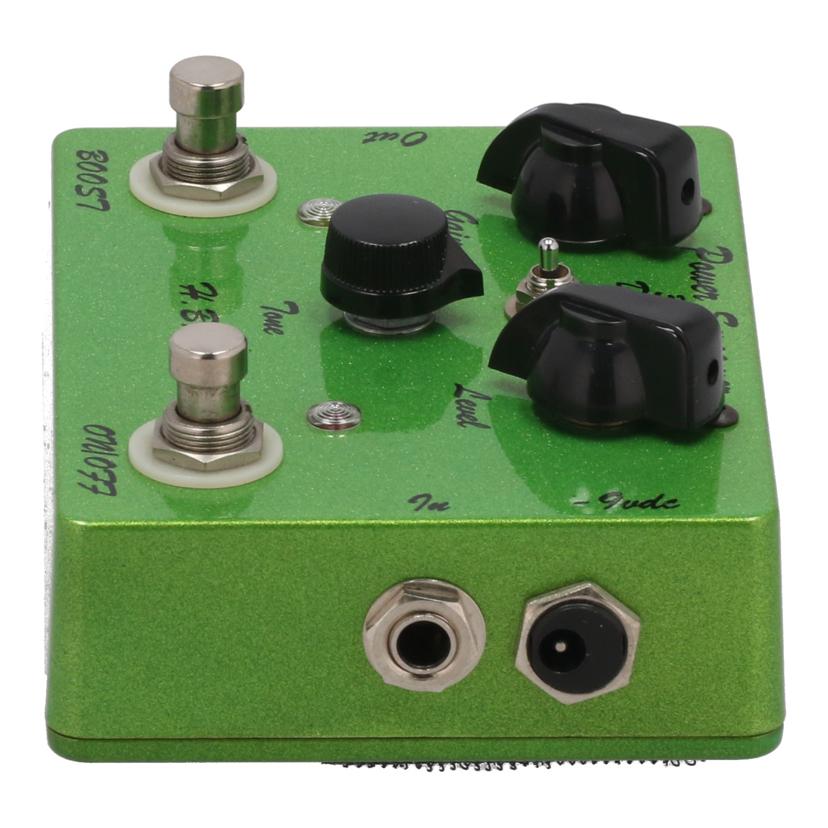HomeBrew Electronics H.B.E/エフェクター/TS系オーバードライブ/POWER SCREAMER//-/Bランク/09