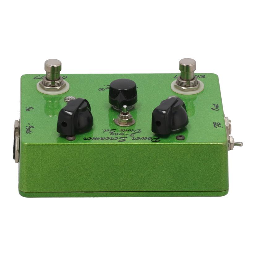HomeBrew Electronics H.B.E/エフェクター/TS系オーバードライブ/POWER SCREAMER//-/Bランク/09