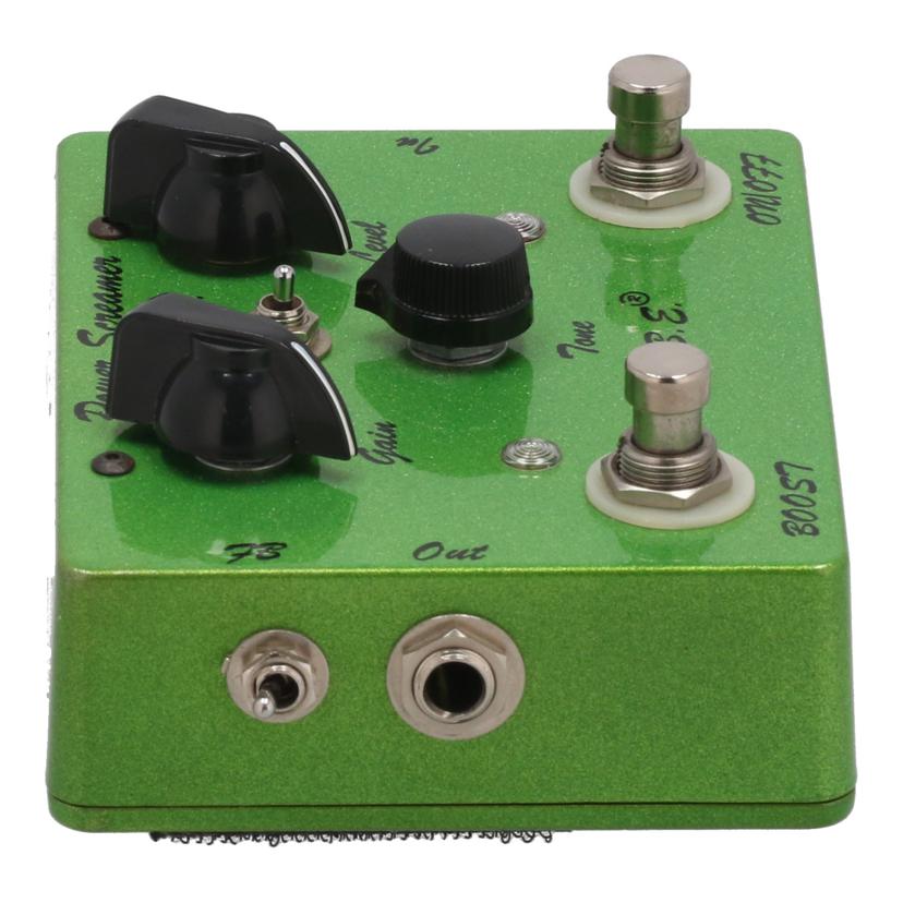 HomeBrew Electronics H.B.E/エフェクター/TS系オーバードライブ/POWER SCREAMER//-/Bランク/09