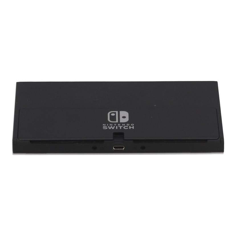 NINTENDO 任天堂 ニンテンドー /Nintendo Switch 有機EL 本体/HEG-S-KABAA//XTJ70956730801/ABランク/25
