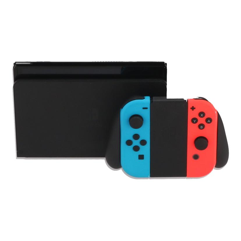NINTENDO 任天堂 ニンテンドー /Nintendo Switch 有機EL 本体/HEG-S-KABAA//XTJ70956730801/ABランク/25