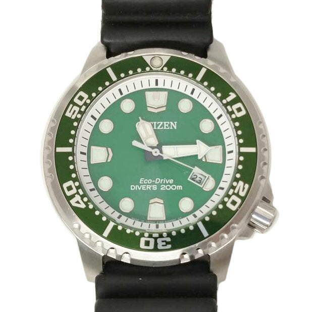 citizen シチズン/プロマスター ダイバーズ エコドライブ/E168-S122538//142******/ABランク/52