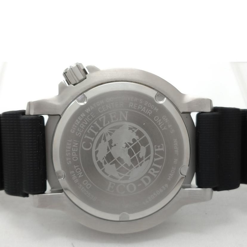 citizen シチズン/プロマスター ダイバーズ エコドライブ/E168-S122538//142******/ABランク/52