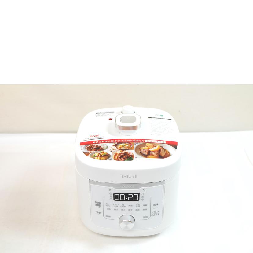 T-fal ティファール/電気圧力鍋/CY3601JP//NC00169957/SAランク/71