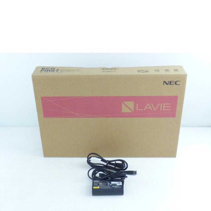 NEC エヌイーシー/ノートパソコン/PC-N1455HAL/PC-N1455HAL//3Y02912FP/Aランク/64