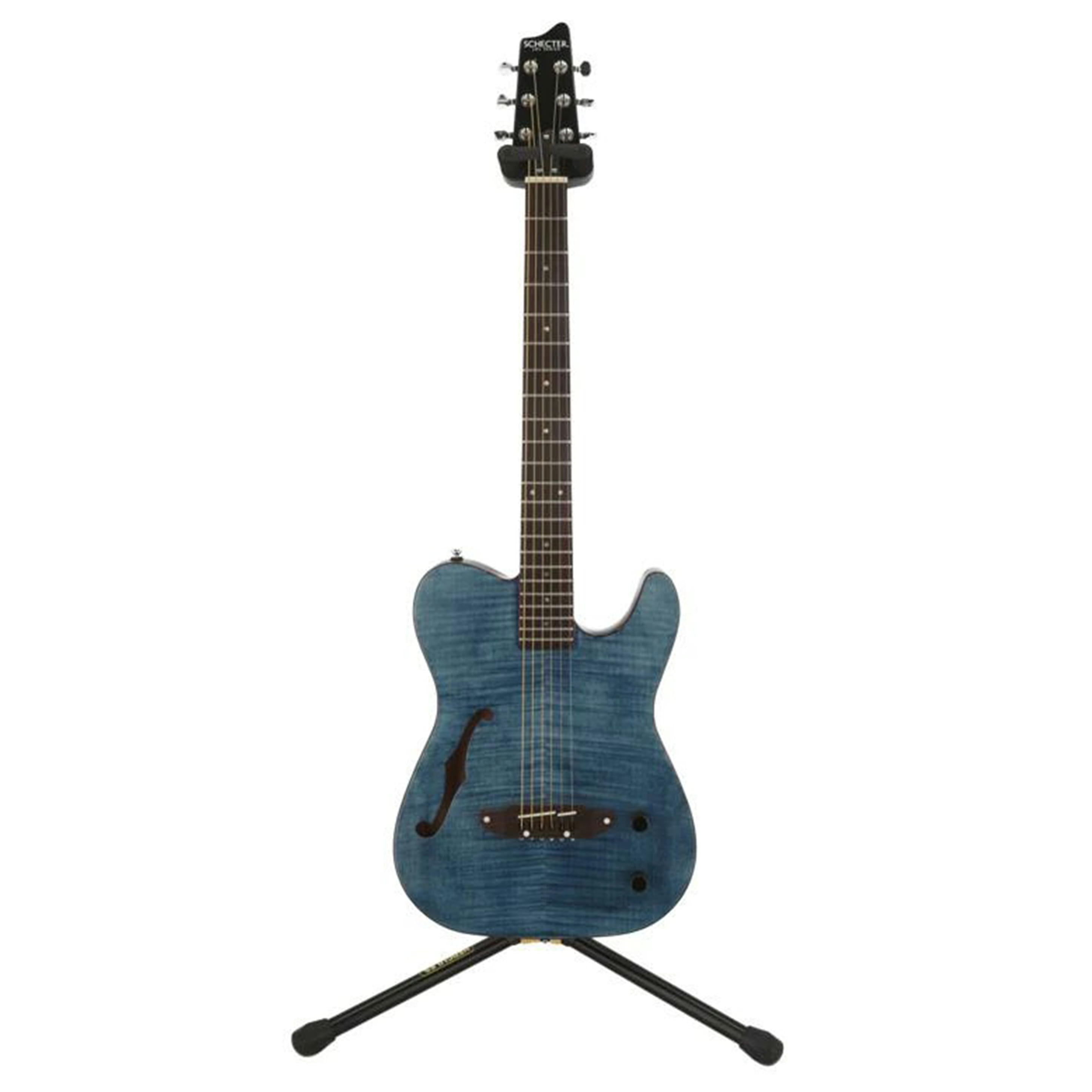 SCHECTER シェクター/エレキギター/OL-FL-FM-P/SSTB//SOL-2409114/Aランク/70