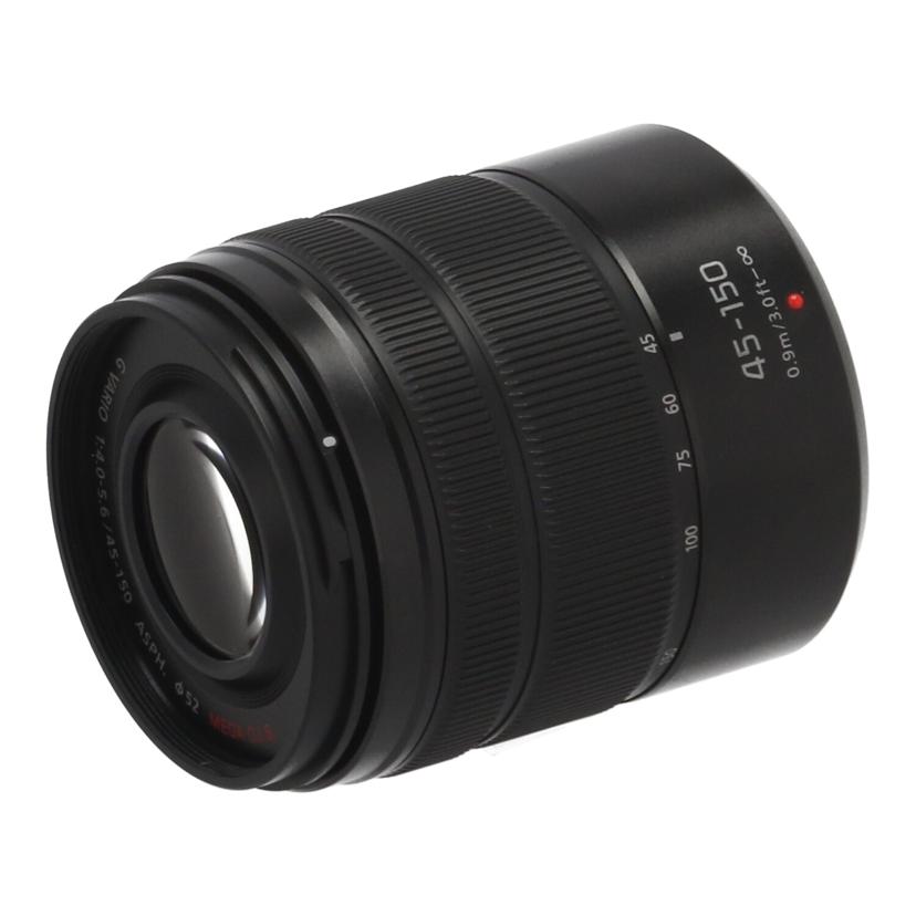 Panasonic パナソニック/交換レンズ/45-150mm/H-FS45150//XB9KE101480/Bランク/42