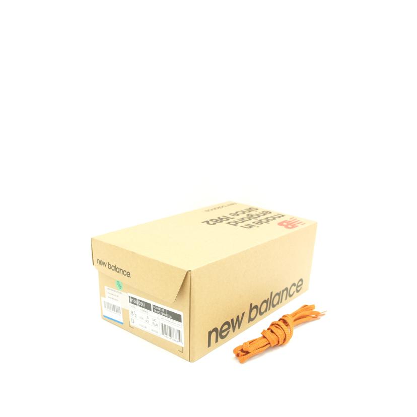 new balance ニューバランス/M1500/ブラウン/ブルー/M1500SU//SAランク/75