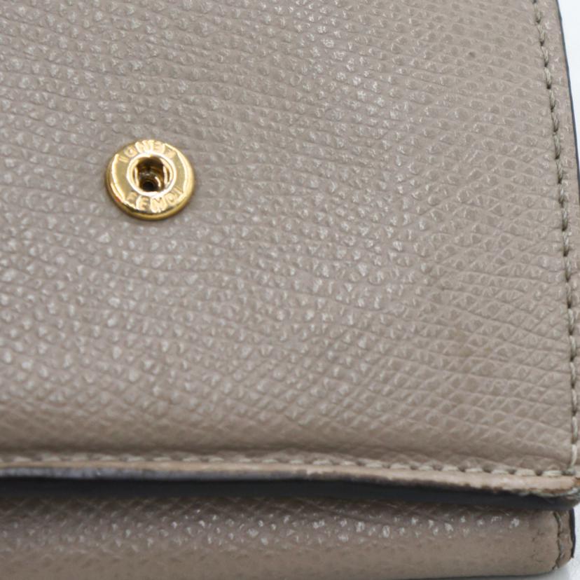 FENDI フェンディ/マイクロウォレット/8M0395//Bランク/93