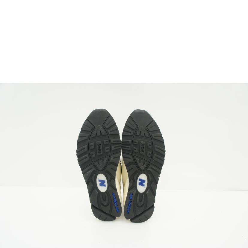NB ニューバランス/990V2/ホワイト/ネイビー/M990SW2//サイズ:26.5cm/Aランク/75