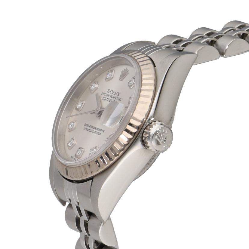 ROLEX ロレックス/デイトジャスト10Pダイヤ/79174//F10****/Aランク/93