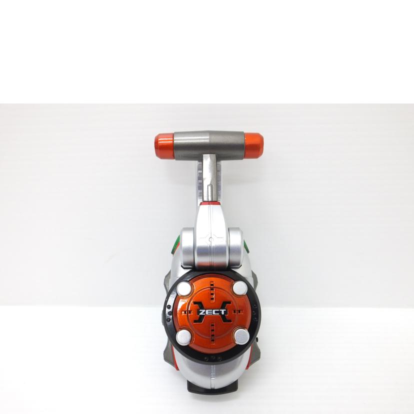 BANDAI バンダイ/コンプリートセレクションモディフィケーション ハイパーゼクター 「仮面ライダーカブト」 プレミアムバンダイ限定/2318009//Sランク/88