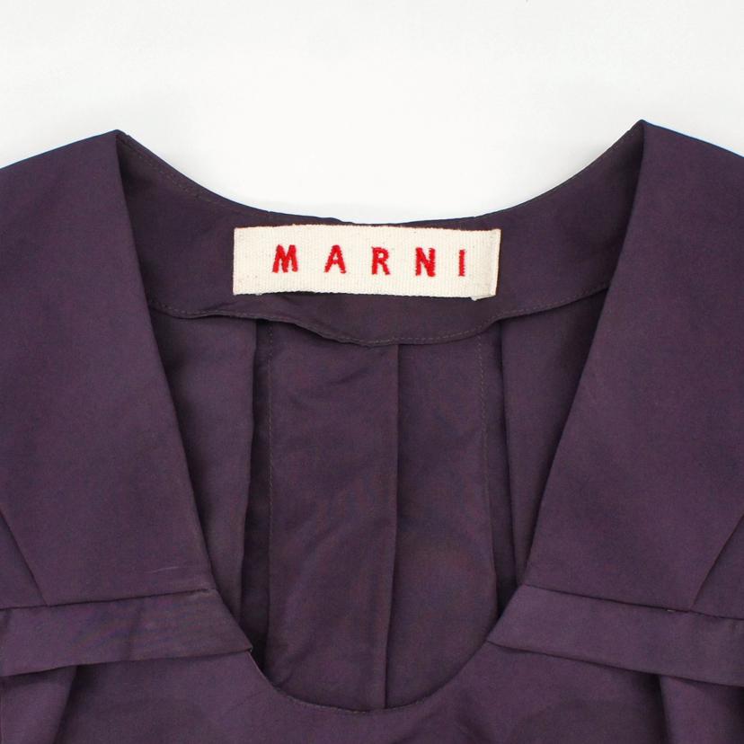 MARNI マルニ/MARNI 総柄半袖ワンピース//ABランク/19