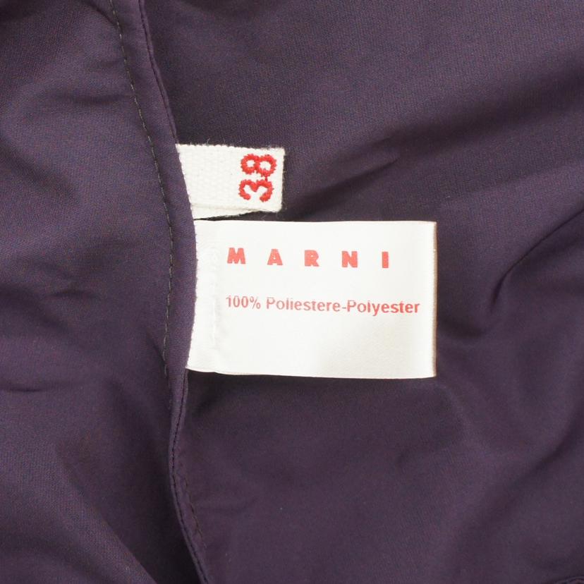 MARNI マルニ/MARNI 総柄半袖ワンピース//ABランク/19