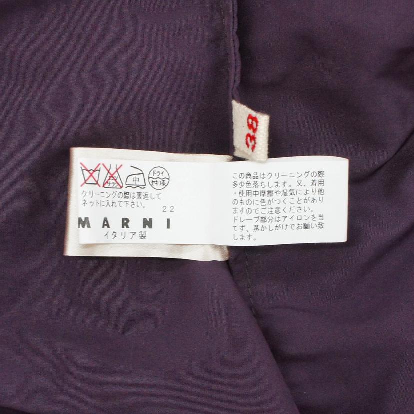 MARNI マルニ/MARNI 総柄半袖ワンピース//ABランク/19