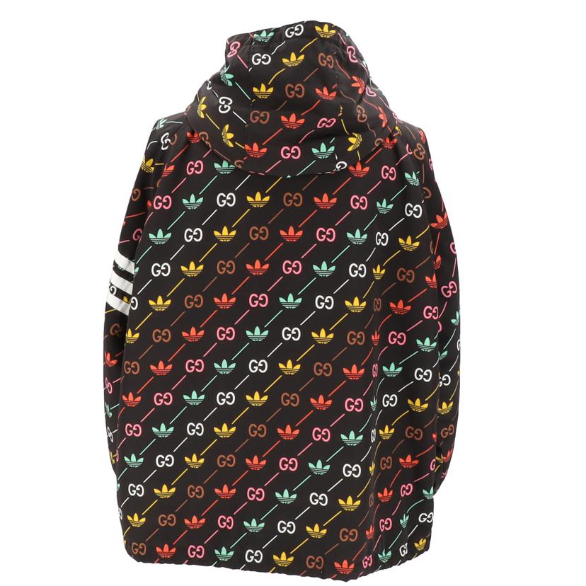 GUCCI×adidas グッチ/GUCCI×adidas トレフォイルジップジャケット/722262//サイズ:50/Aランク/91