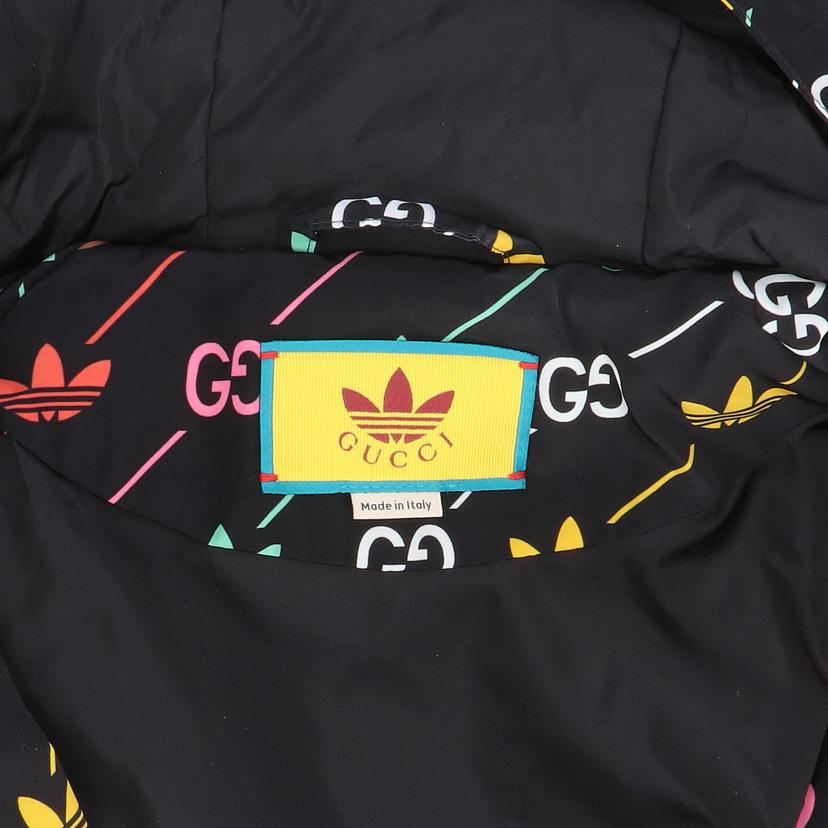 GUCCI×adidas グッチ/GUCCI×adidas トレフォイルジップジャケット/722262//サイズ:50/Aランク/91
