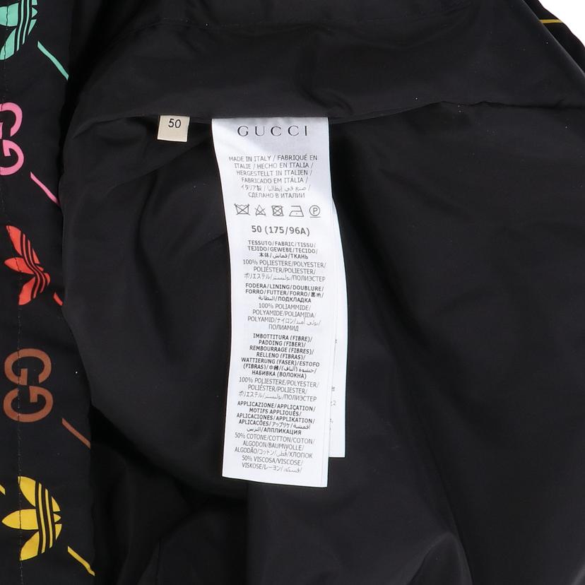 GUCCI×adidas グッチ/GUCCI×adidas トレフォイルジップジャケット/722262//サイズ:50/Aランク/91