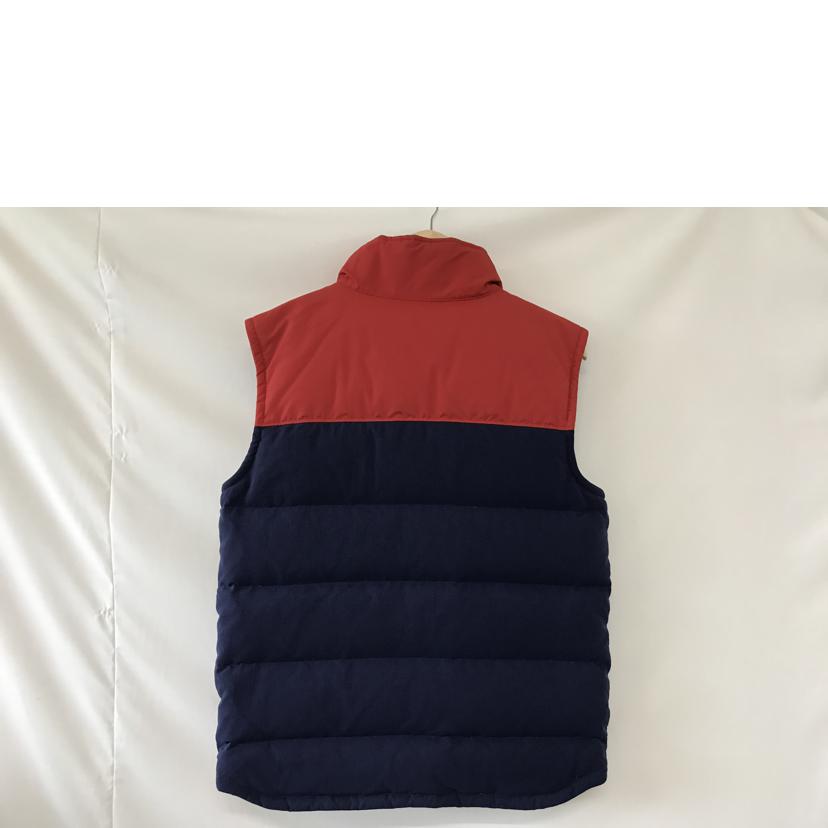 patagonia パタゴニア/BIVY DOWN VEST/27586FA14//Bランク/51