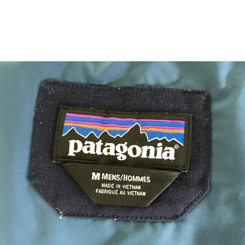 patagonia パタゴニア/BIVY DOWN VEST/27586FA14//Bランク/51