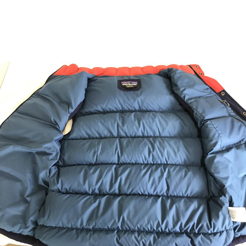 patagonia パタゴニア/BIVY DOWN VEST/27586FA14//Bランク/51