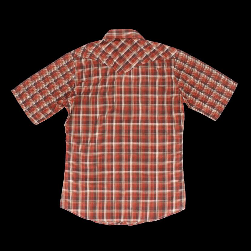 Levi’s リーバイス/70-80’s/ウエスタン半袖シャツ/ヴィンテージ/9264821404510//ABランク/82
