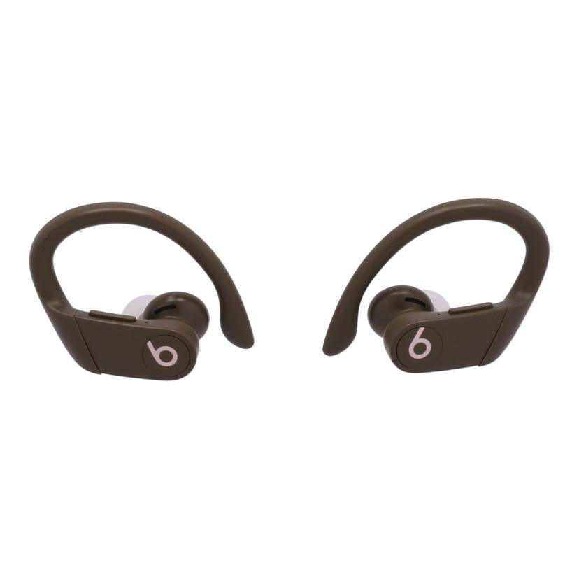 beats Apple ビーツ /ワイヤレスイヤホン/Powerbeats Pro/MV712PA/A//CC2ZC0T6LN3N/Bランク/63
