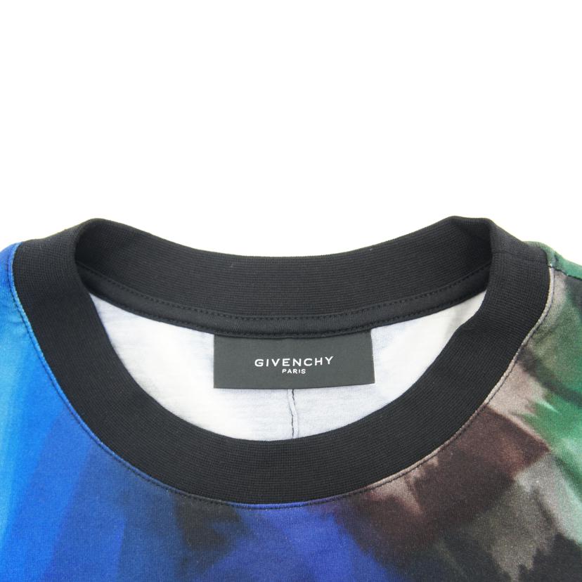 GIVENCHY ジバンシー/GIVENCHY プリントカジュアルTシャツ//Aランク/19