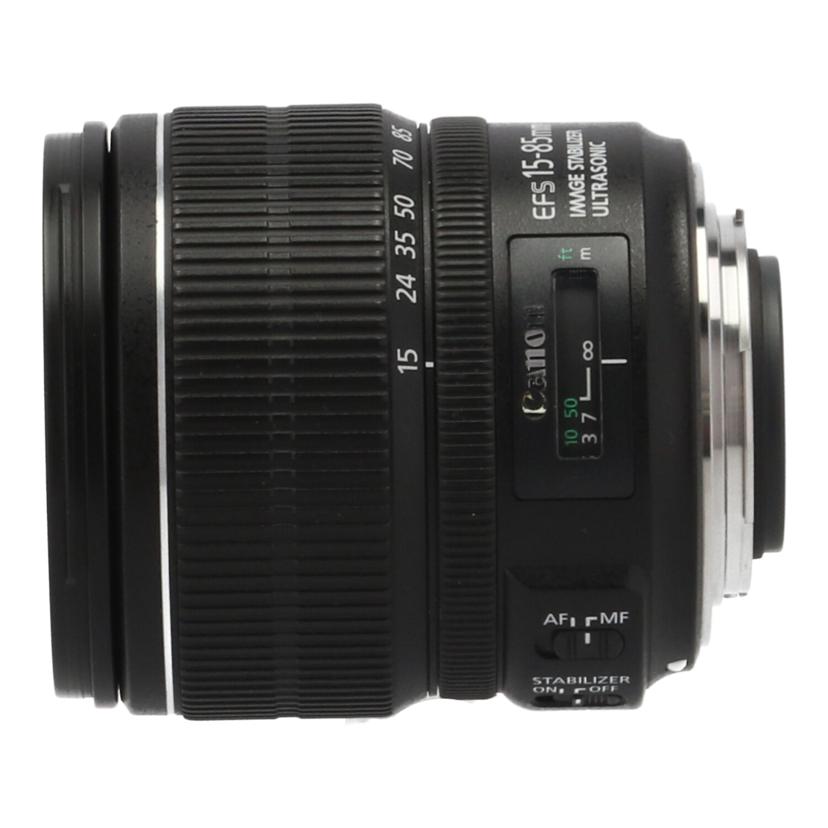 Canon キヤノン/交換レンズ/15-85mm/EF-S15-85mm F3.5-5.6 IS USM//590202835/Bランク/37