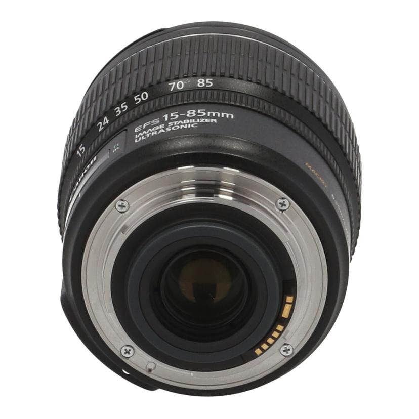 Canon キヤノン/交換レンズ/15-85mm/EF-S15-85mm F3.5-5.6 IS USM//590202835/Bランク/37