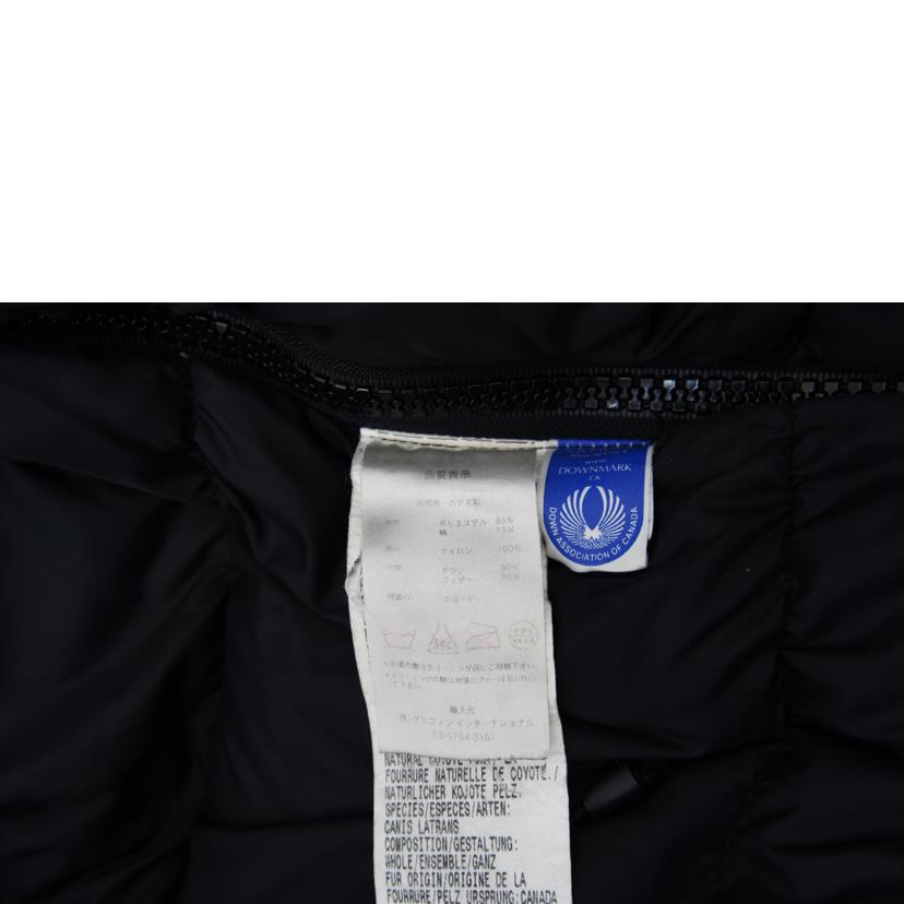 CANADA GOOSE カナダグース/CANADA GOOSE バンクロフトダウンジャケット/3341JM//ABランク/19