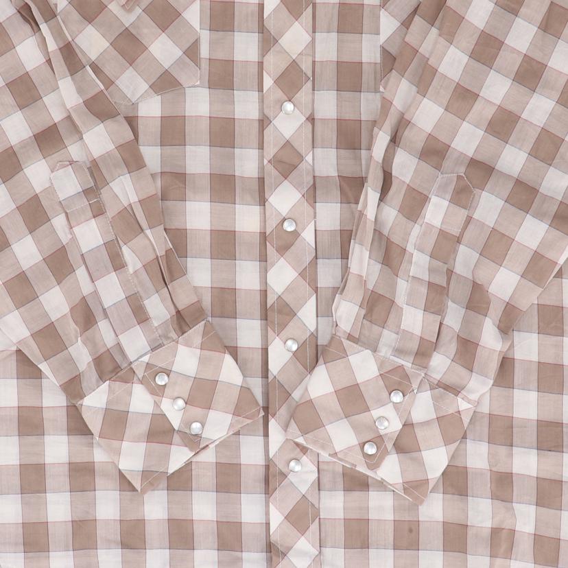 miller/70-80’s/ウエスタンシャツ/USA製/ヴィンテージ//ABランク/82