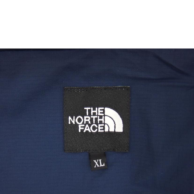 THE NORTH FACE ノースフェイス/トランゴパーカー/中綿ジャケット/NY81831//ABランク/04