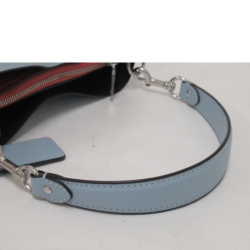 COACH/2wayショルダーバッグ/CA177//A23**/ABランク/63