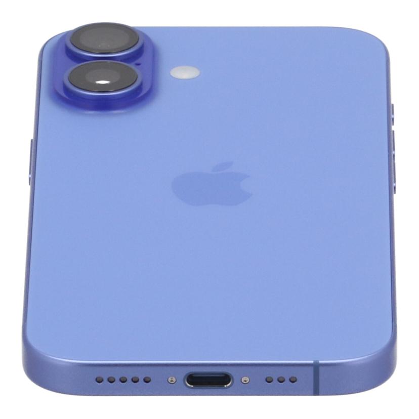 Apple アップル /iPhone16 256GB/MYE03J/A//J3QHYPP4V6/Aランク/05