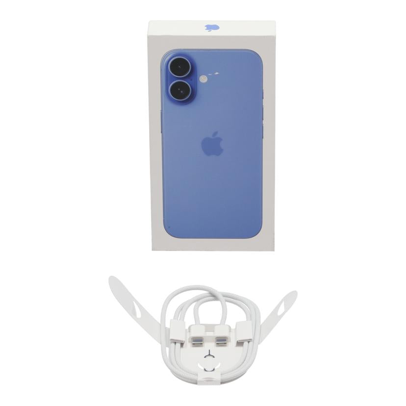 Apple アップル /iPhone16 256GB/MYE03J/A//J3QHYPP4V6/Aランク/05
