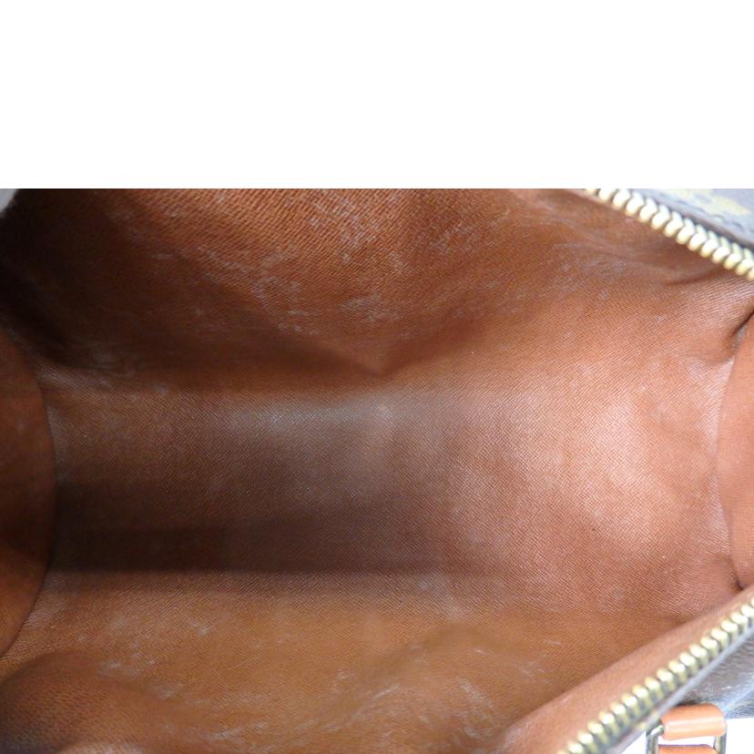 LOUIS VUITTON ルイヴィトン ルイ・ヴィトン ビトン ショルダーバッグ ハンドバッグ トートバッグ ブラウン メンズ レディース 定番 人気 LV 斜め掛け 肩がけ/初期型パピヨン30/モノグラム/M51365//TH0***/Bランク/76