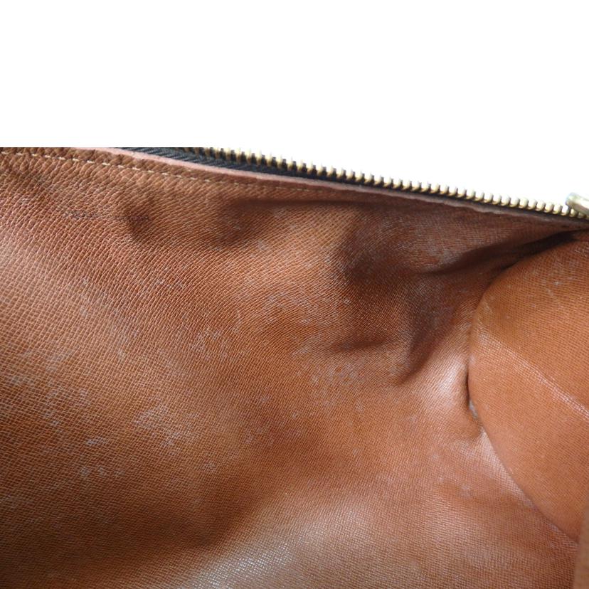 LOUIS VUITTON ルイヴィトン ルイ・ヴィトン ビトン ショルダーバッグ ハンドバッグ トートバッグ ブラウン メンズ レディース 定番 人気 LV 斜め掛け 肩がけ/初期型パピヨン30/モノグラム/M51365//TH0***/Bランク/76