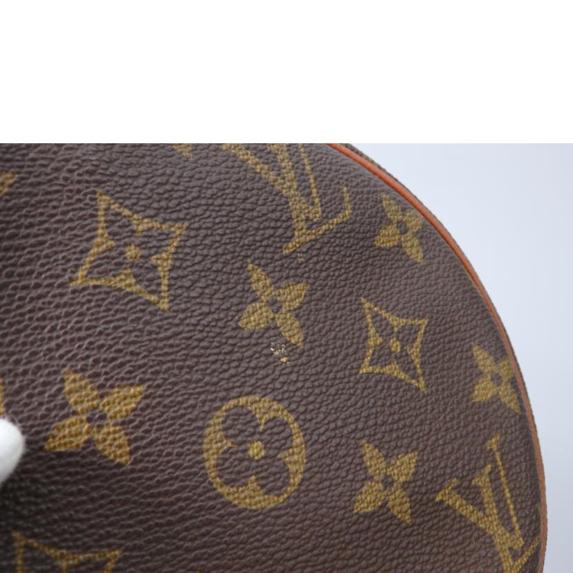 LOUIS VUITTON ルイヴィトン ルイ・ヴィトン ビトン ショルダーバッグ ハンドバッグ トートバッグ ブラウン メンズ レディース 定番 人気 LV 斜め掛け 肩がけ/初期型パピヨン30/モノグラム/M51365//TH0***/Bランク/76