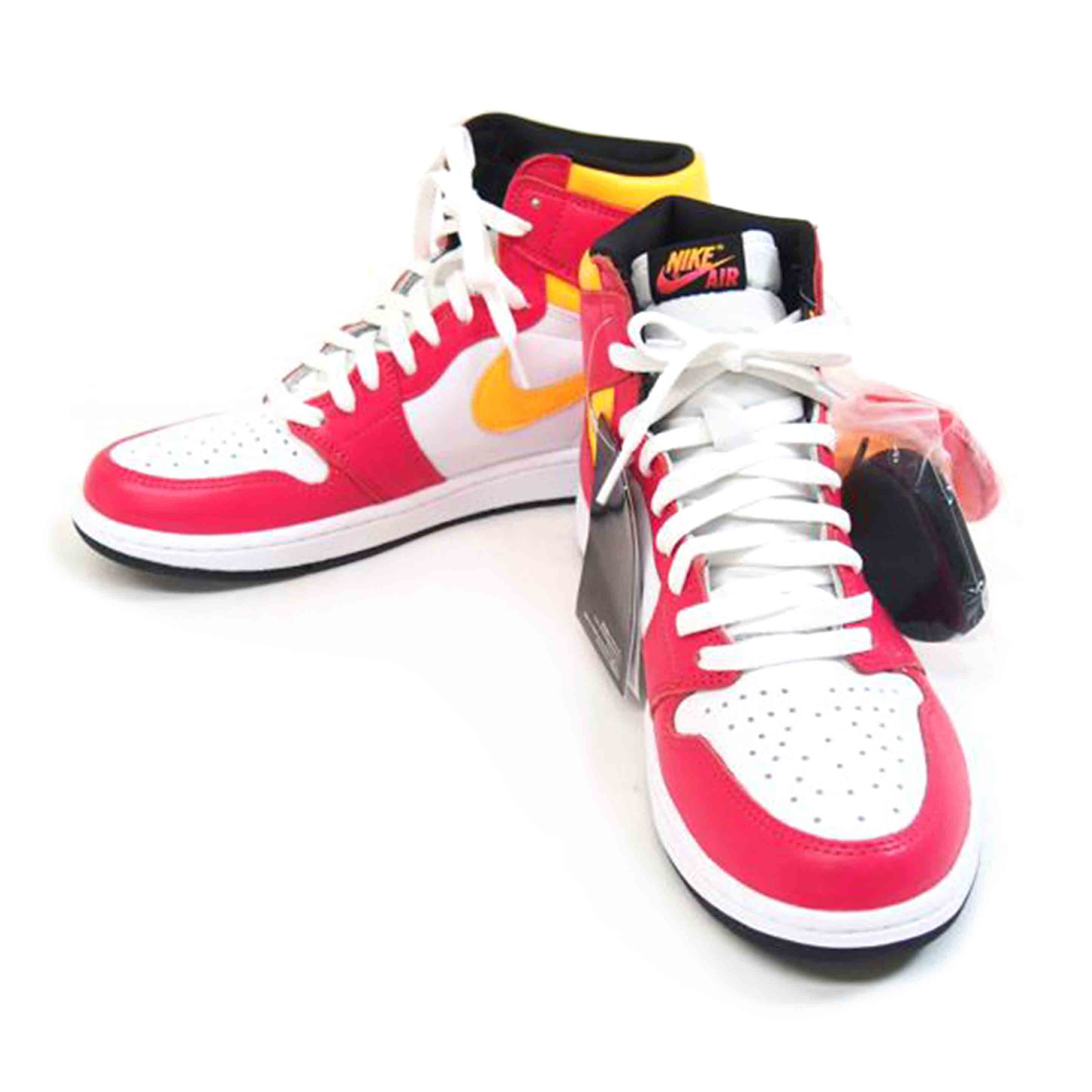 NIKE ナイキ/エアジョーダン1 レトロ /555088-603//Aランク/71