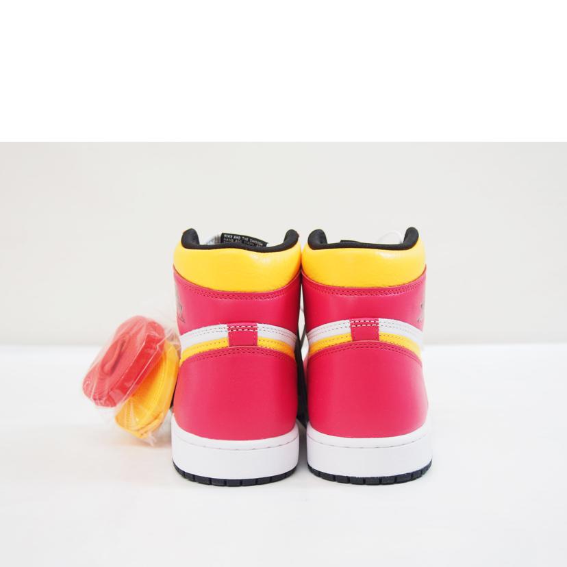 NIKE ナイキ/エアジョーダン1 レトロ /555088-603//Aランク/71